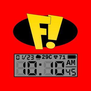 Freakazoid- Toy watch V2 by Enzan