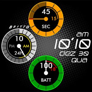 BasicTime m3v2 by C. Britto