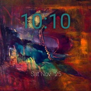 Abstract II by Brooklets