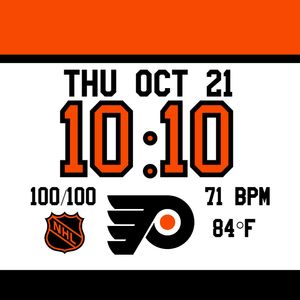 Flyers Home Jersey ('83-'07) by DINEEN_11