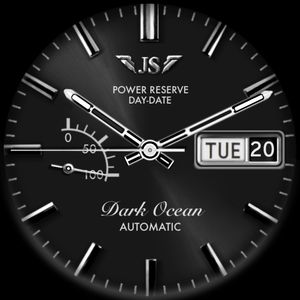 JS Dark Ocean by DialGear