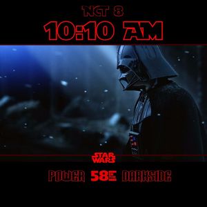 Vader Power by Fordfx2