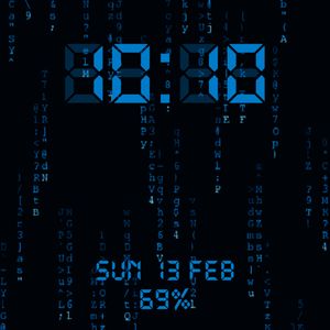 Matrix Code 02 by Gizmo411