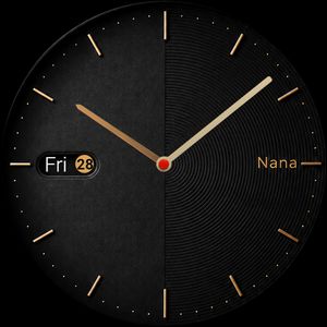 nana.total.black by Nana