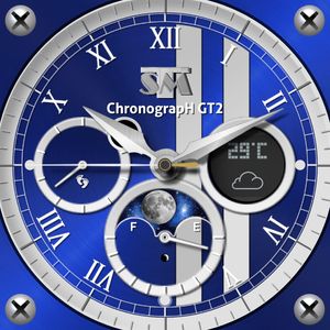 TSM ChronograpH GT2 by TaSiMa
