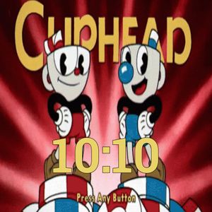 Cuphead by thejade