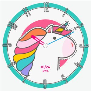 Unicorn by Ginger
