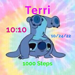 Silly Stitch by Nicole