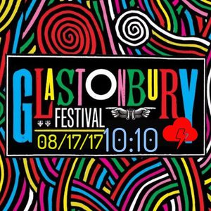 Glastonbury Festival by Crossfire