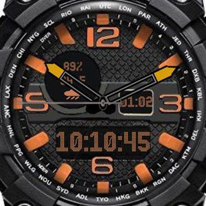 Orange by Titix
