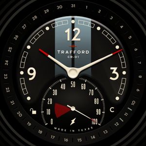 CR-01 PRO by Trafford Labs