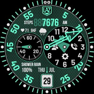 LAZ | Deep Dive VI by LAZ | SmartFaces