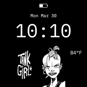 Tank Girl 3 by Wila