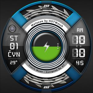 HW | Metasaw Lite BL by HOTWatch