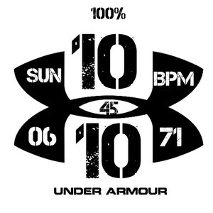 Under Armour Face by Ali2425