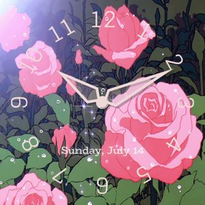 Animated Roses by thejade