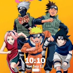 Naruto by Marco