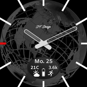 World by Drews Faces