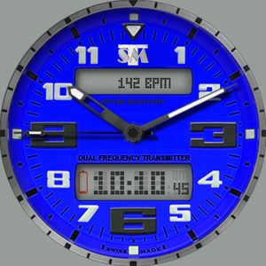 TSM002 Blue by TaSiMa