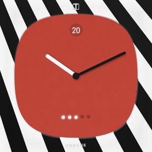 TL Urbane -Fiesta- by HIGH Watch Faces