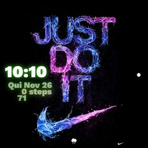 Nike by Ayrton