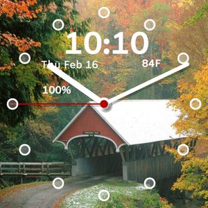 Covered Bridge 2 by Atvrider