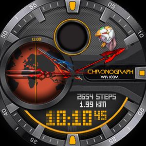 TSM Evangelion Unit 00 MK2 by TaSiMa