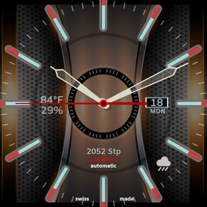 METALLIC OLED by Pabando