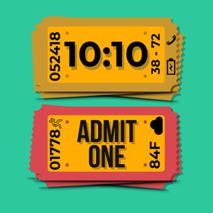 Admit One - Tickets by Cth42