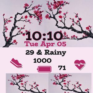 cherry blossom time by Chunkymo