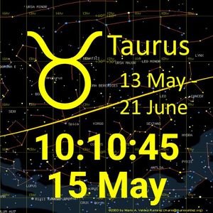 Sky Map - Zodiac by Mellin