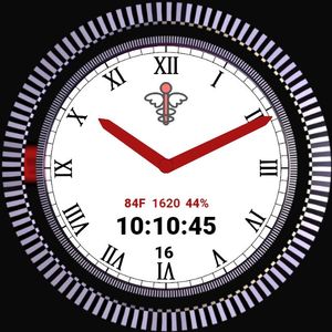 Health Watchface by AG Software