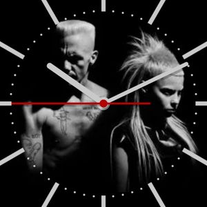 Die Antwoord by mtnorgard