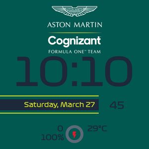 Aston Martin Racing by Nirav