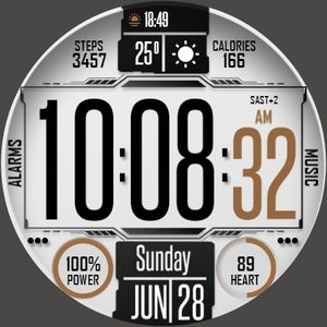 JND0160 by JacoNaudeDesign