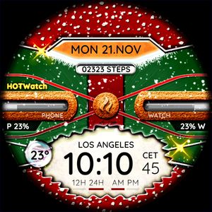 HW | Christee Lite by HOTWatch