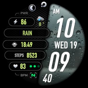 PRADO 22 Weather by PRADO DESIGN