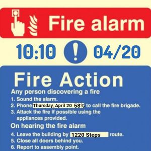 Fire Action Plan by Crossfire