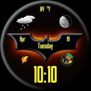 The Bat by TiBorg