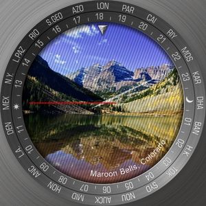 WorldScape by Anthony Palileo