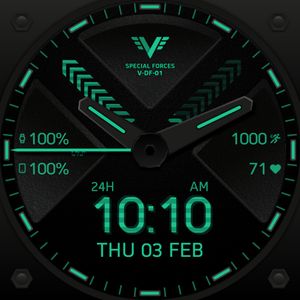 V-DF-01 by VAYDER