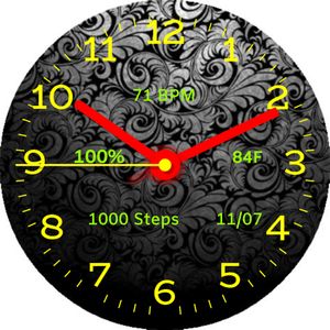 Funkadelic Analog by Watches by Kaci