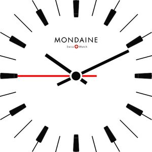 Mondaine Watchface by AG Software