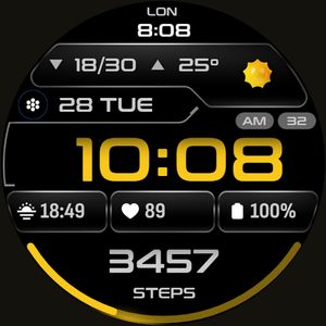 OMG 477 - 2.0 by OMG Watch Faces™