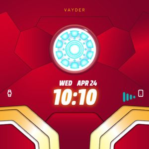 Stark by VAYDER