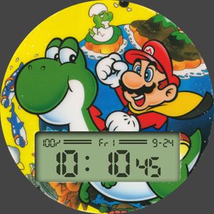 Super Mario World by 8Bit
