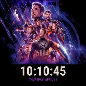 Avengers Endgame 1 by Ja_Ah