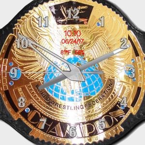 WWF Championship by Dean Smylie