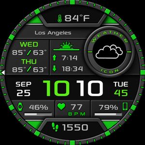 DT-04 by DT Watch Faces
