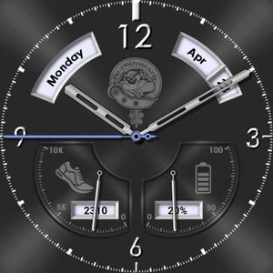 TazWatch IV Black by Tazfiend